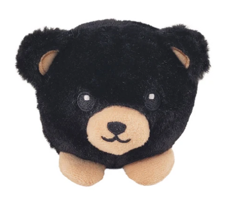 Baby Black Bear Warm Pal