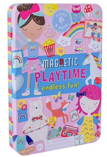 Magnetic Playtime Rainbow Fairy