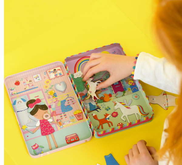 Magnetic Playtime Rainbow Fairy