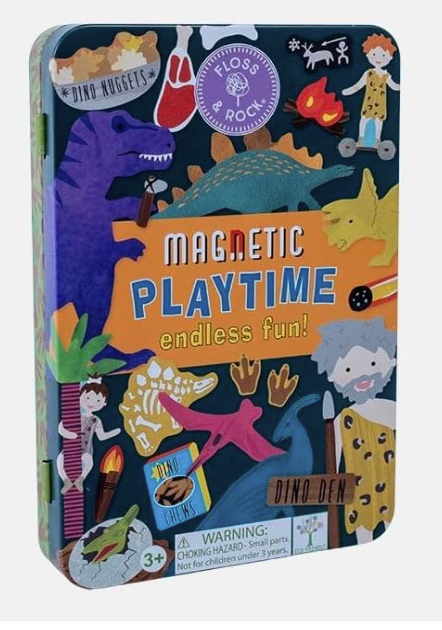Magnetic Playtime Dino
