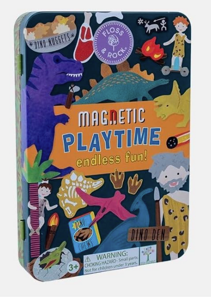 Magnetic Playtime Dino