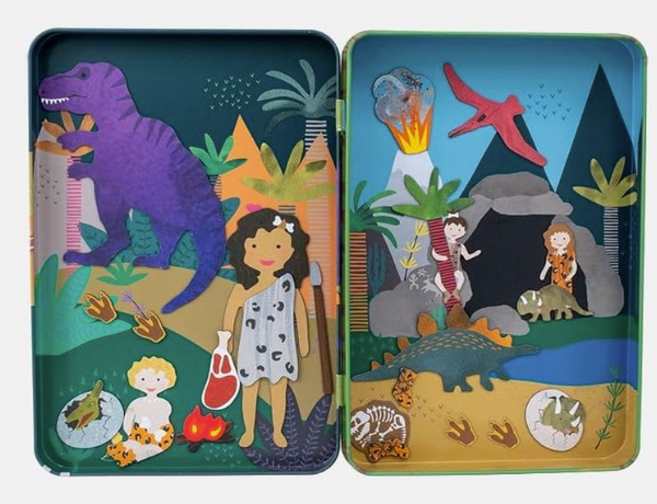 Magnetic Playtime Dino