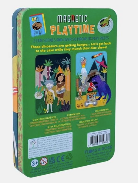 Magnetic Playtime Dino