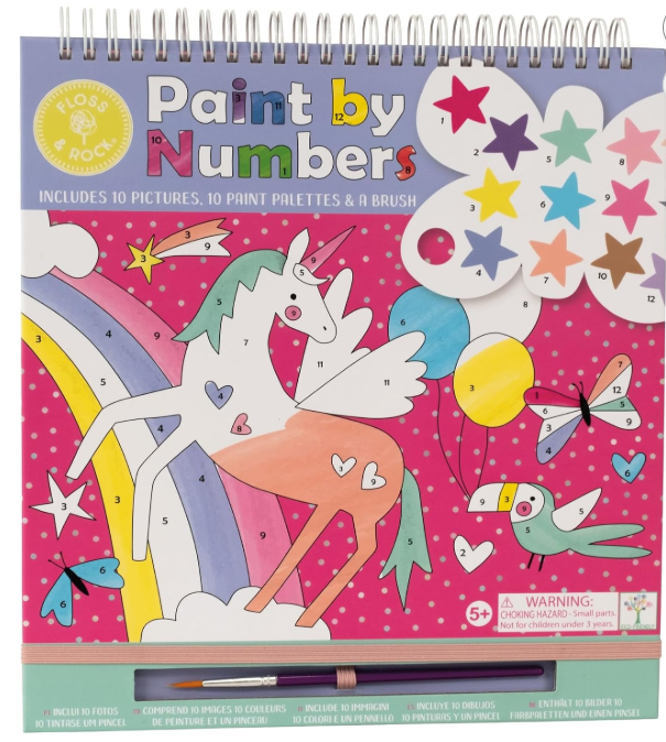 Paint By Numbers Fantasy