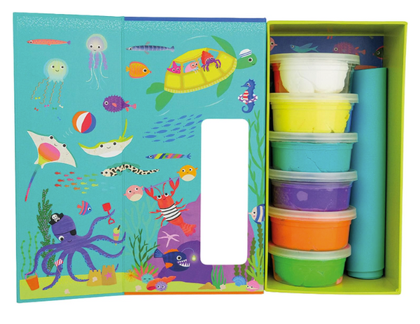 Ocean Clay and Play