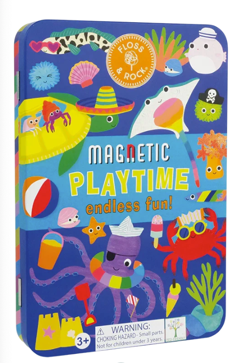 Magnetic Playtime Ocean
