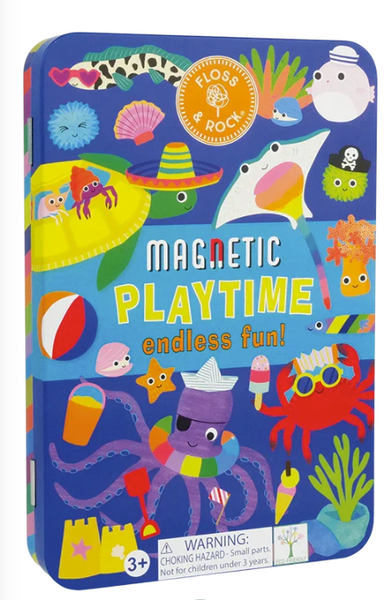 Magnetic Playtime Ocean