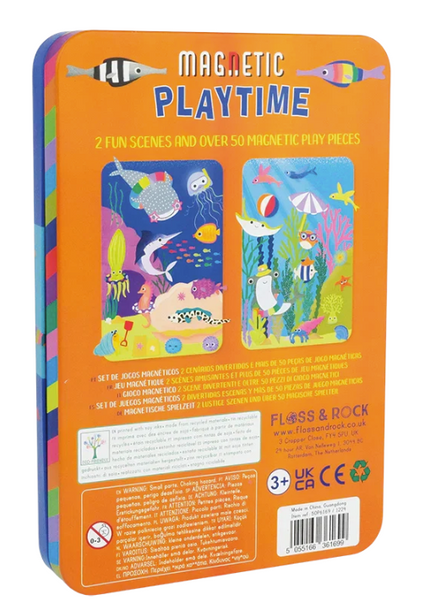 Magnetic Playtime Ocean