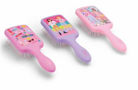 Fashion Friends - Hairbrush