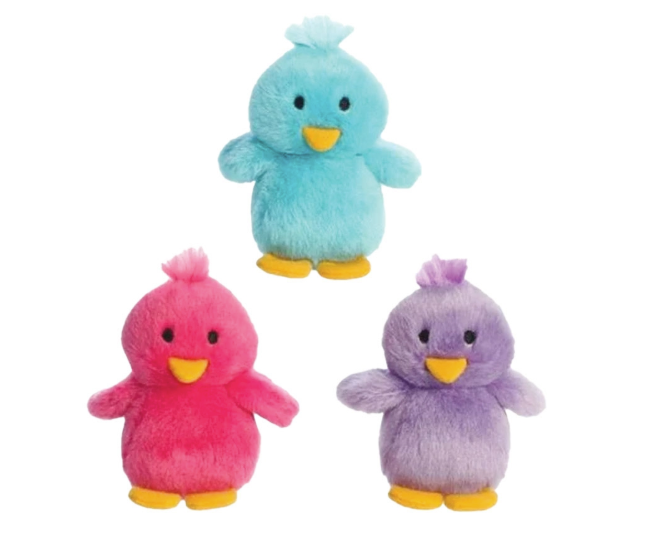 3.5" Chirpin' Chicks Assorted