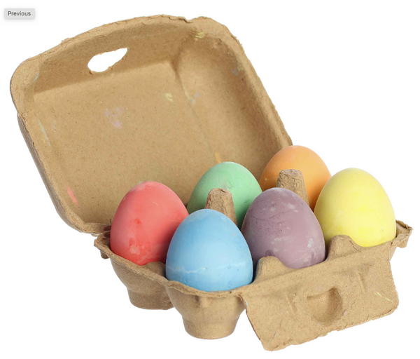 Egg Chalk