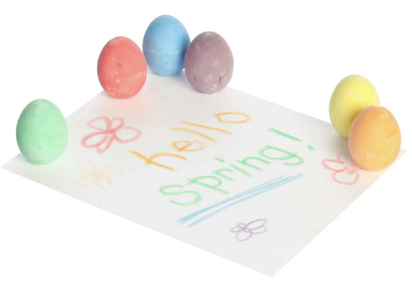 Egg Chalk
