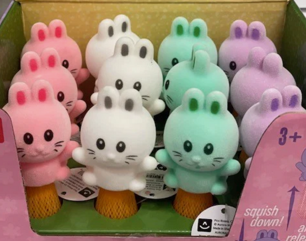 Bunny Poppers