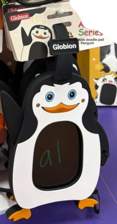 Kids Doodle Pad - Penguin