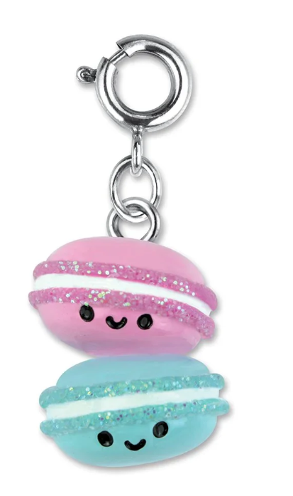 Macaron Buddies Charm