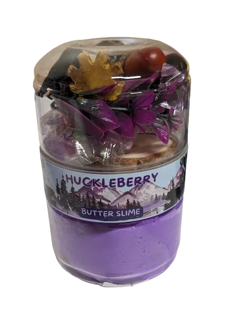 Huckleberry Butter Slime