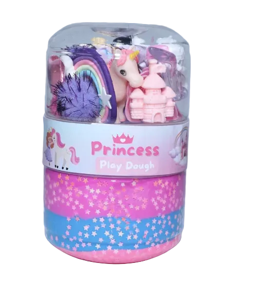 Princess Play Dough