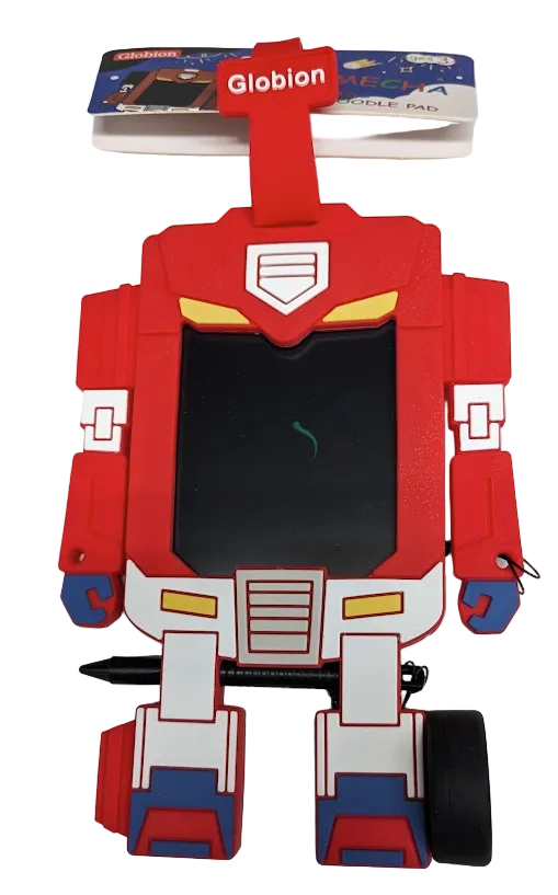 Kids Doodle Pad - Mecha