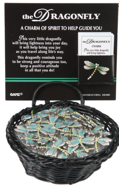 Charm-Dragonfly