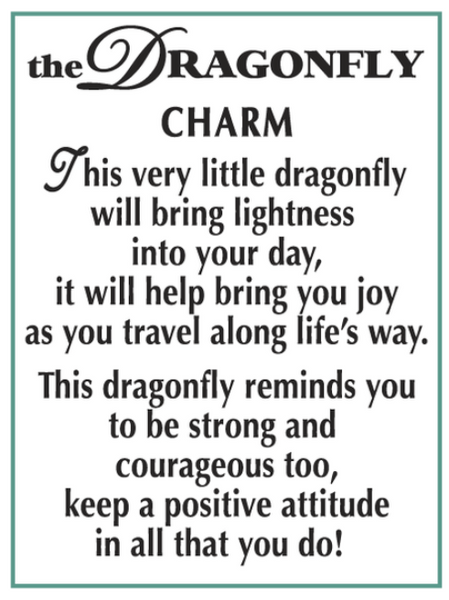 Charm-Dragonfly