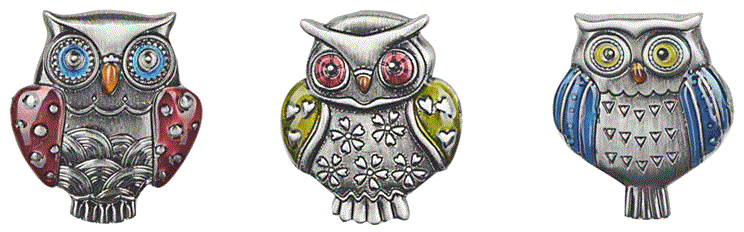 Charm-Owl