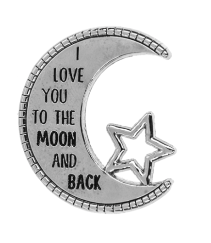 Charm-I Love You to the Moon and Back