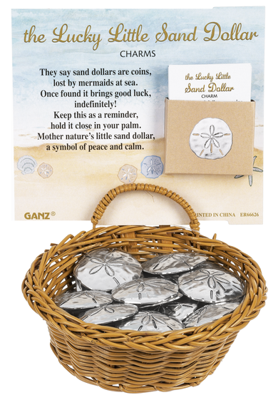 Charm-Sand Dollar