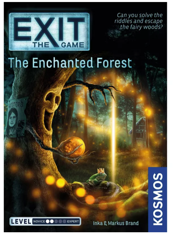 Exit: The Enchanted Forest