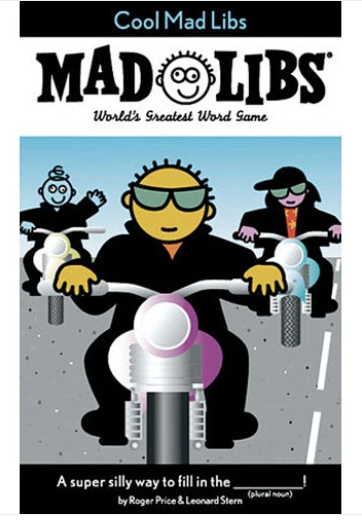 Mad Libs Cool