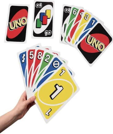 Giant Uno Card Game