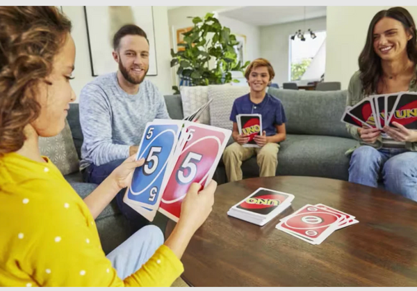 Giant Uno Card Game