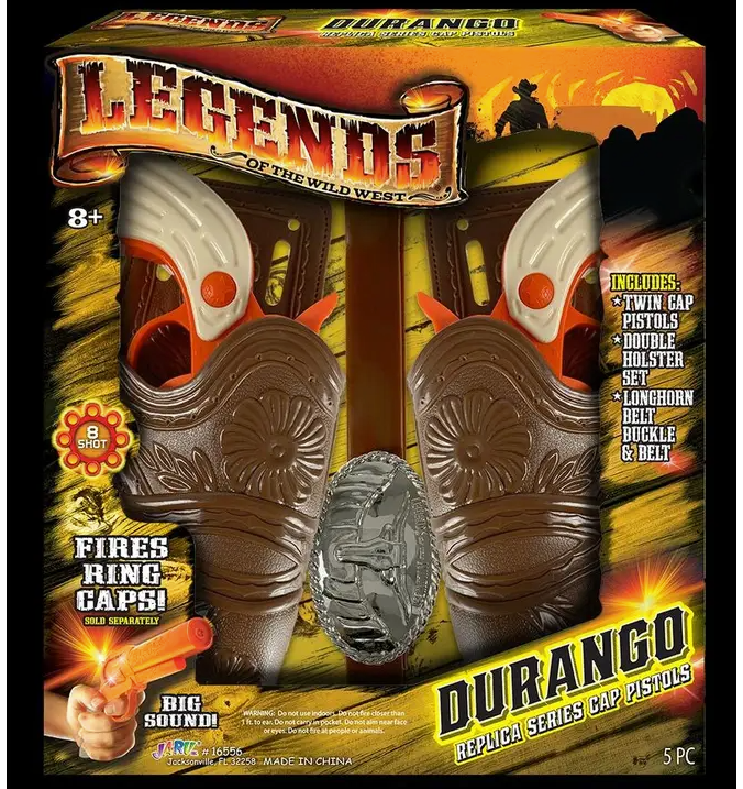 Legends of the Wild West Durango