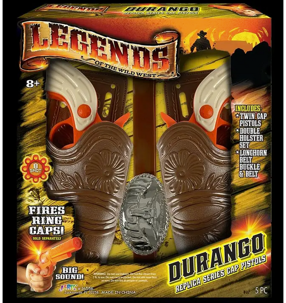 Legends of the Wild West Durango