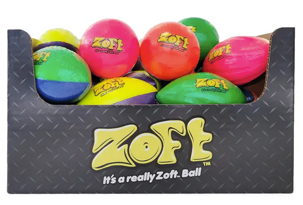 ZOFT MINI BALL ASSORTED