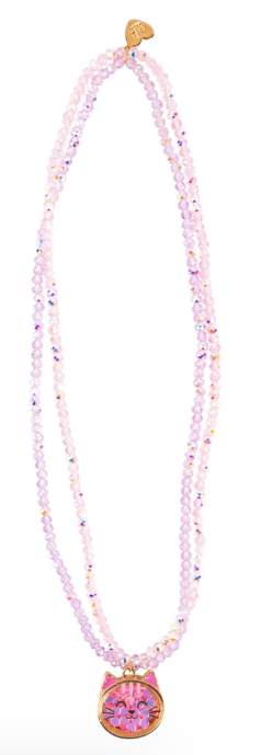 Konfetti Kitty Necklace
