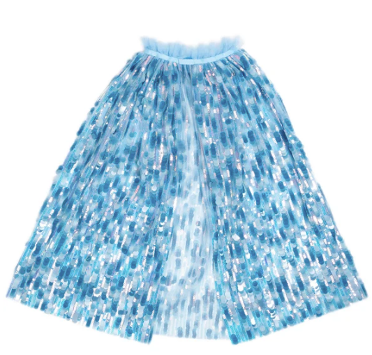 Superstar Pailette Cape 4-6