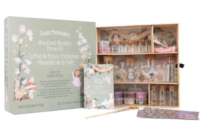 Woodland Wonders Potion Kit