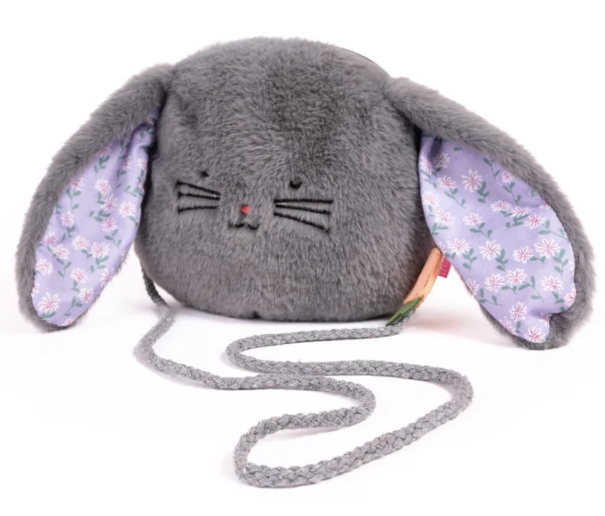 Cuddle Bunny Crossbody Purse
