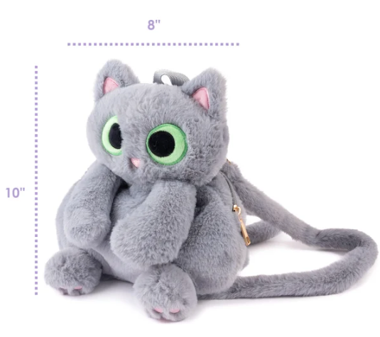 Cutie Kitty Backpack