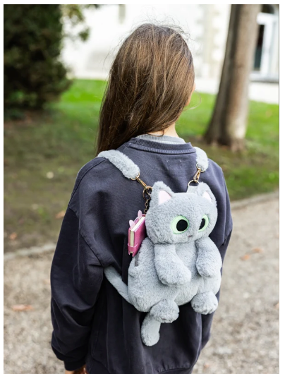 Cutie Kitty Backpack