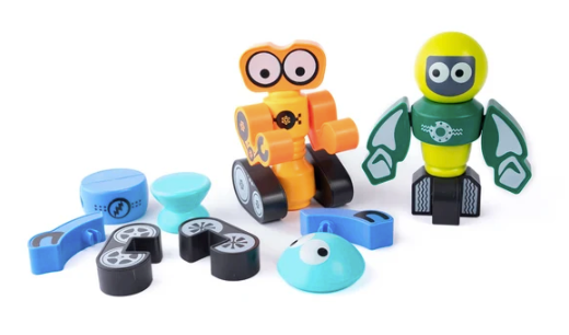 Build-a-Bot Holiday Advent Calendar