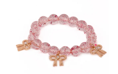 Precious Bows Holiday Bracelet