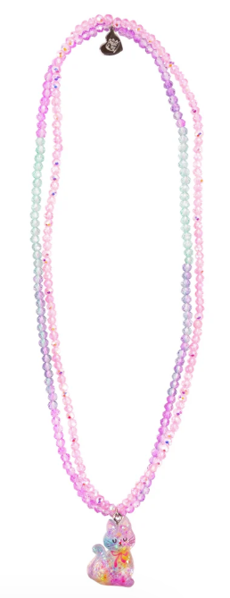 Paw-Sitively Purr-Fect Necklace