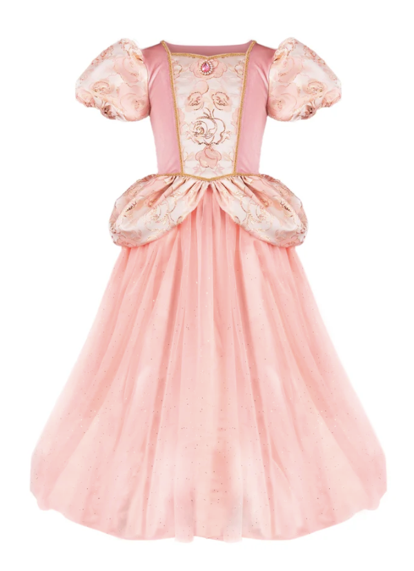 Penelope Brocade Gown 5-6