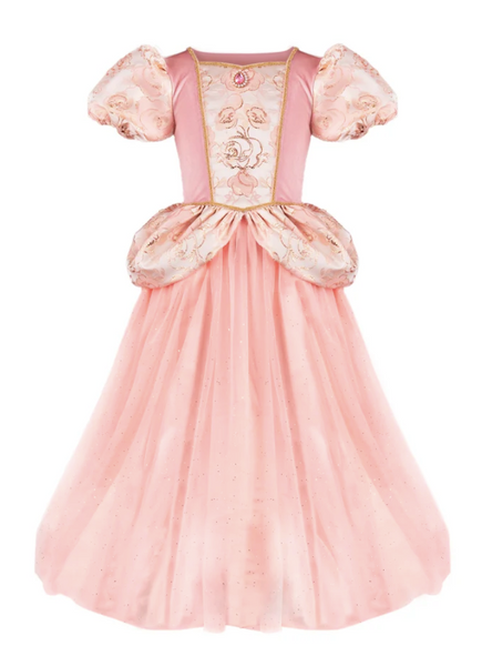 Penelope Brocade Gown 5-6