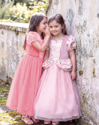 Penelope Brocade Gown 5-6