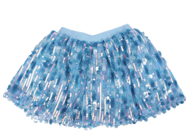 Superstar Sequins Skirt 4-6