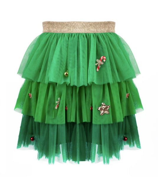 Rockin' Round The Christmas Tree Tutu