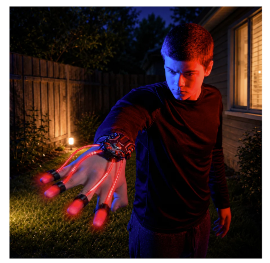 Light Hand