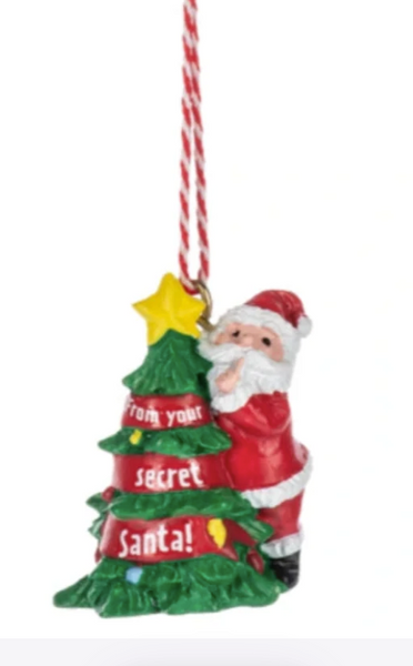 Charm-Secret Santa Charm